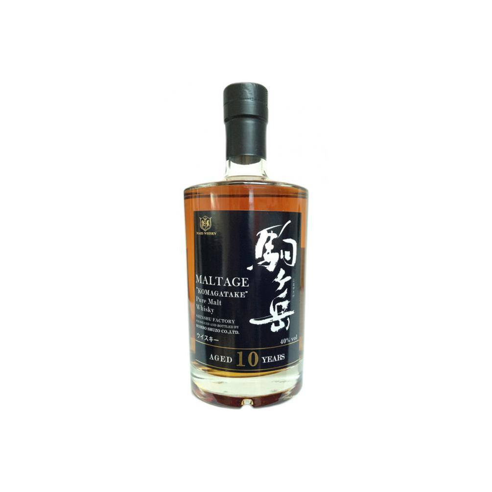 Marshall's 10 Years Single Malt Whisky