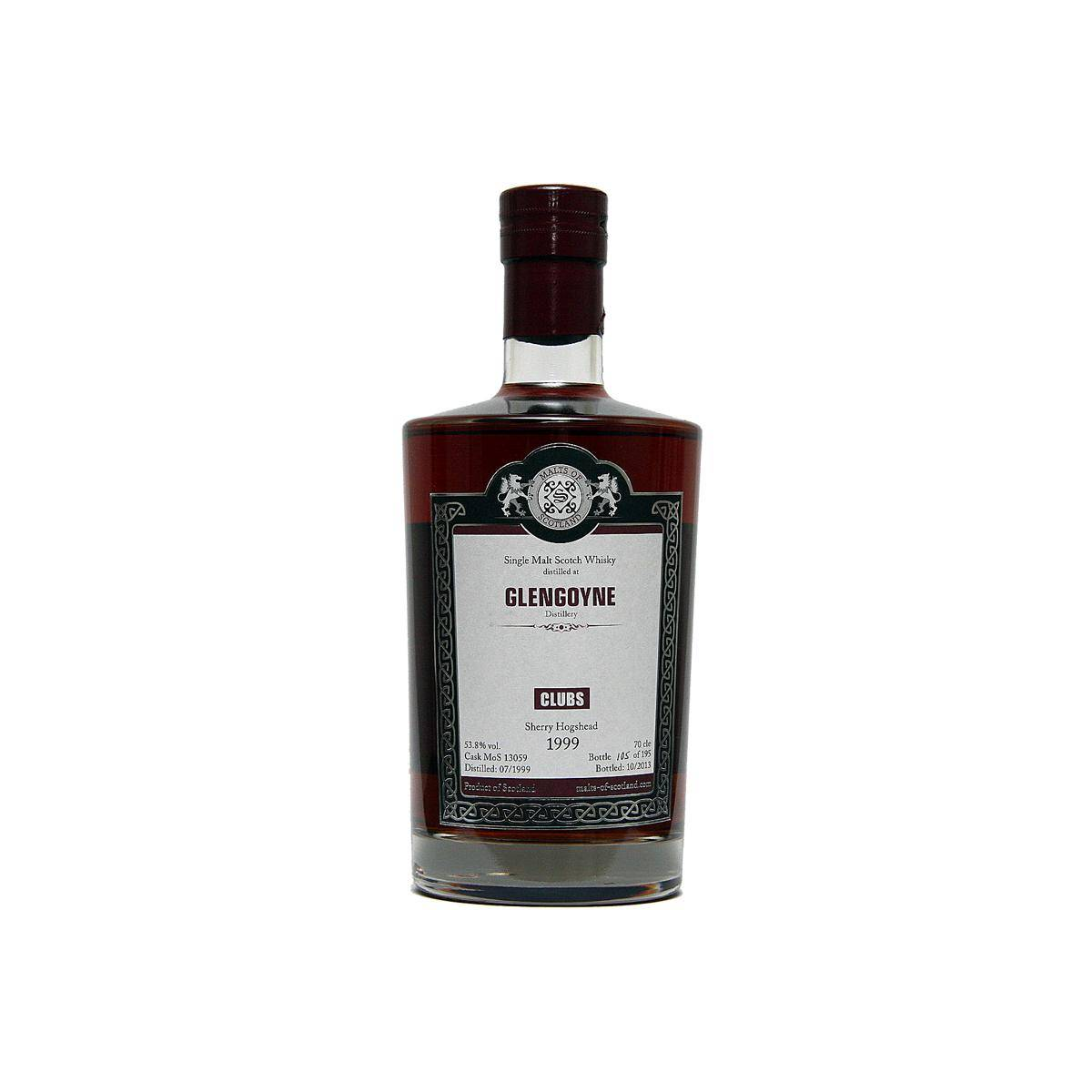 Glengoyne 1999 14 Years Single Malt Whisky