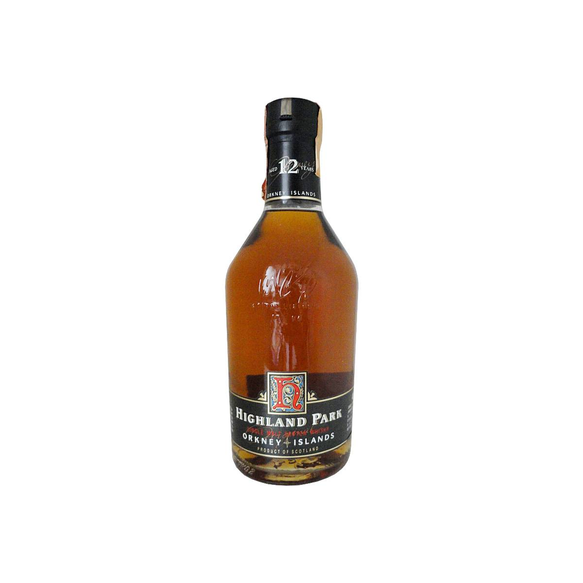 Highland Park 12 Years Single Malt Whisky