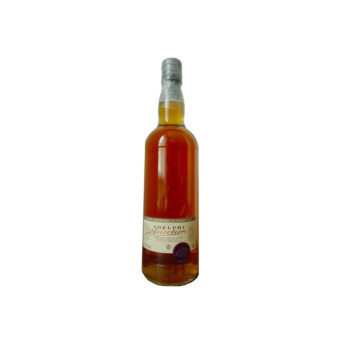 Bowmore Limited Edition 2000 12 Years Single Malt Whisky