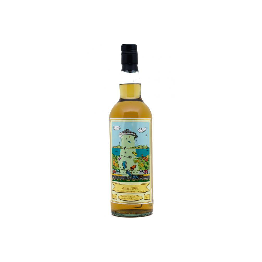 Arran 1998 14 Years Single Malt Whisky