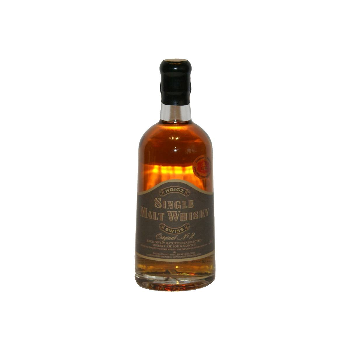 Lüthy Wyna Whisky