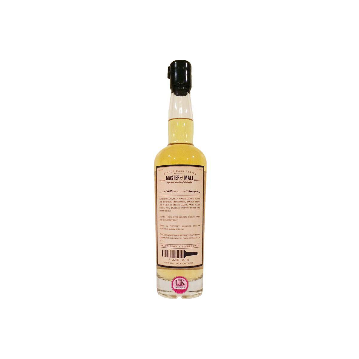 Kilchoman Single Cask 2008 5 Years Single Malt Whisky 2