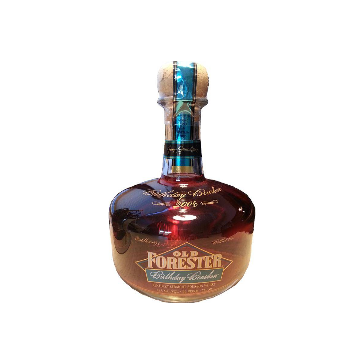 Old Forester 1993 - Birthday Bourbon