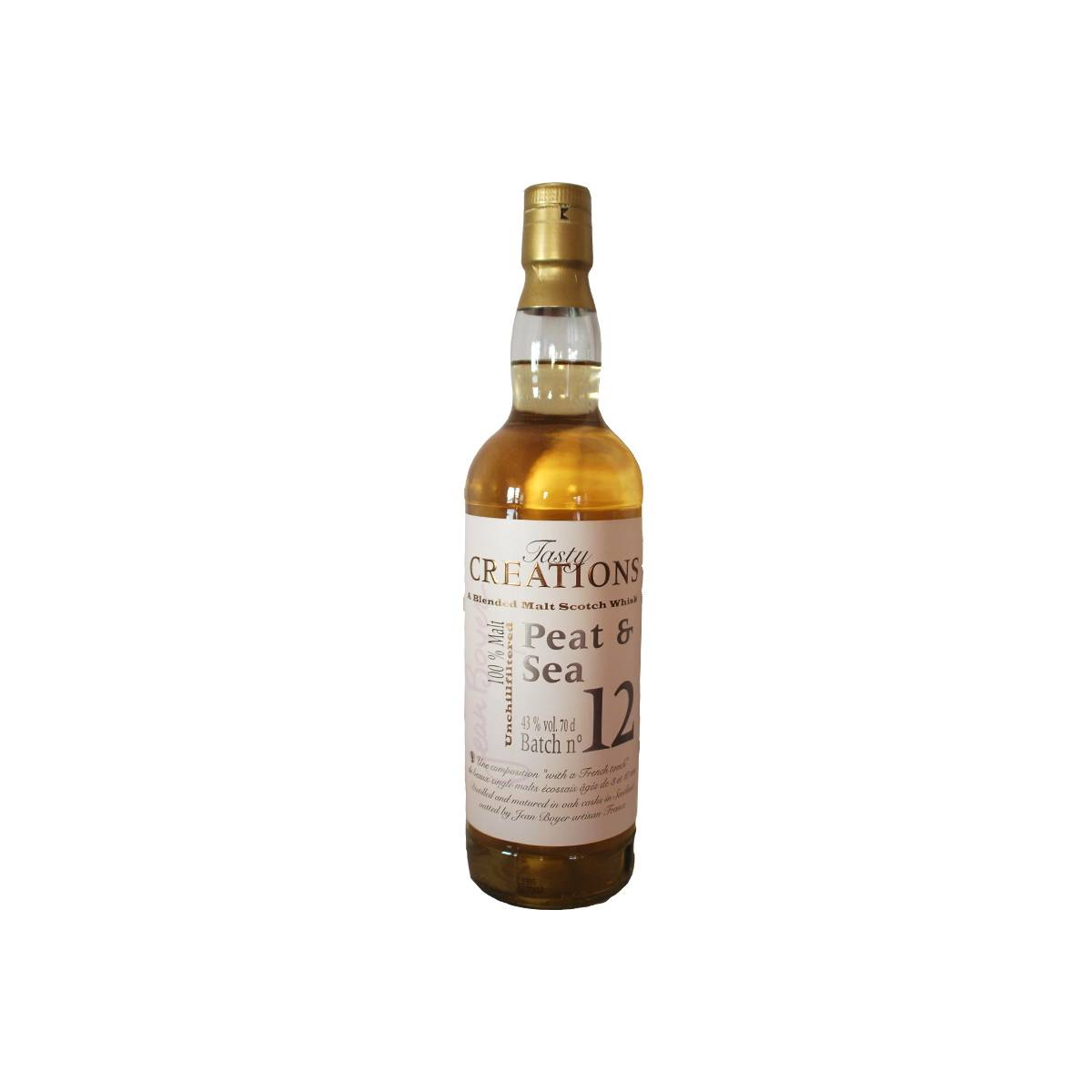 Tasty Creations Peat & Sea JB
