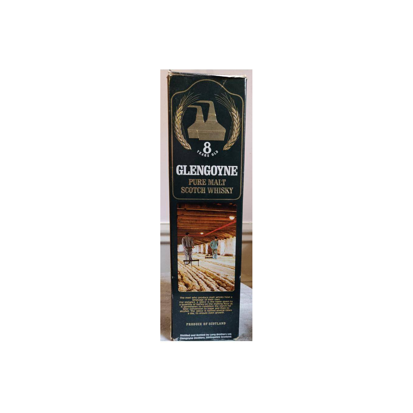 Glengoyne 8 Years Single Malt Whisky 2