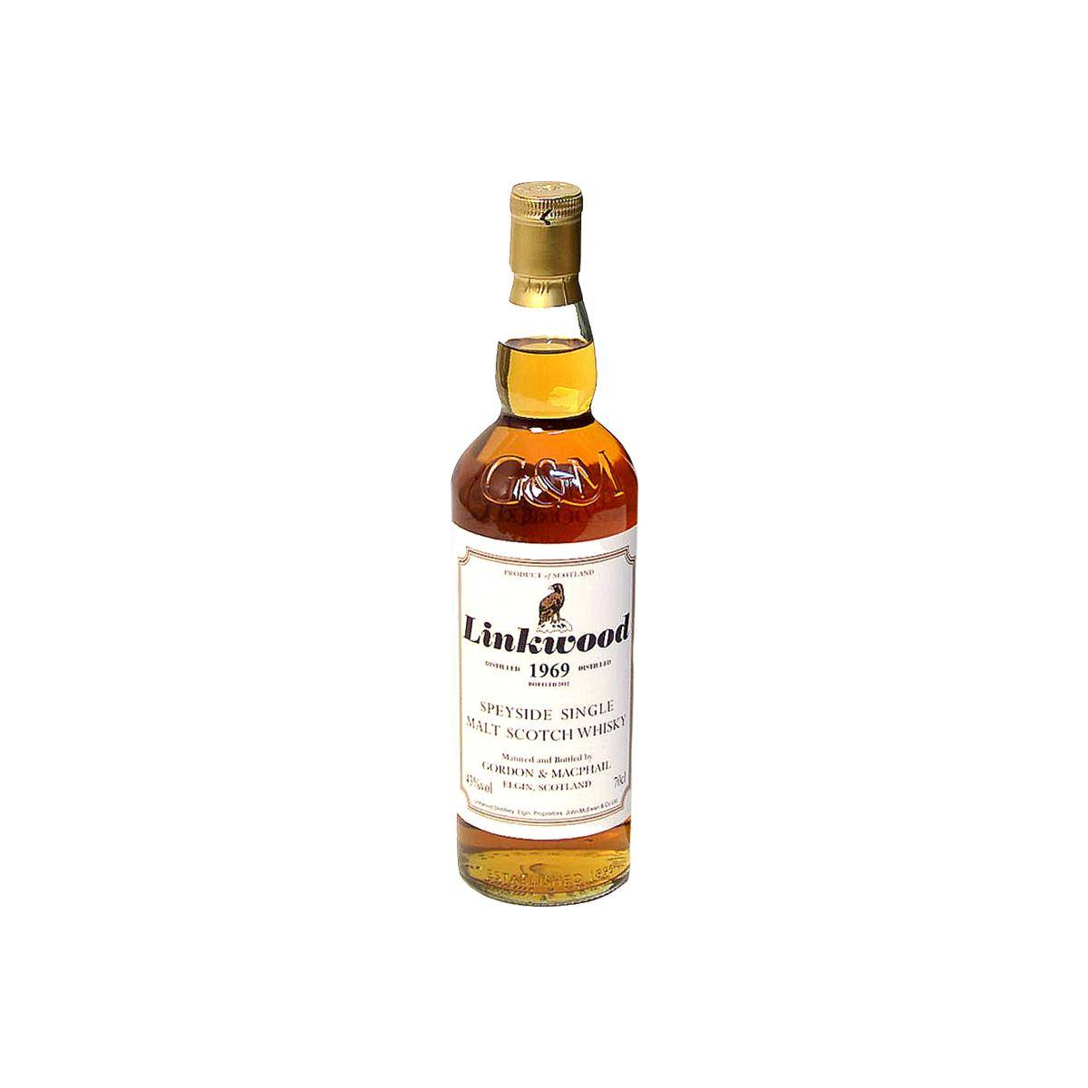 Linkwood 1969 43 Years Single Malt Whisky