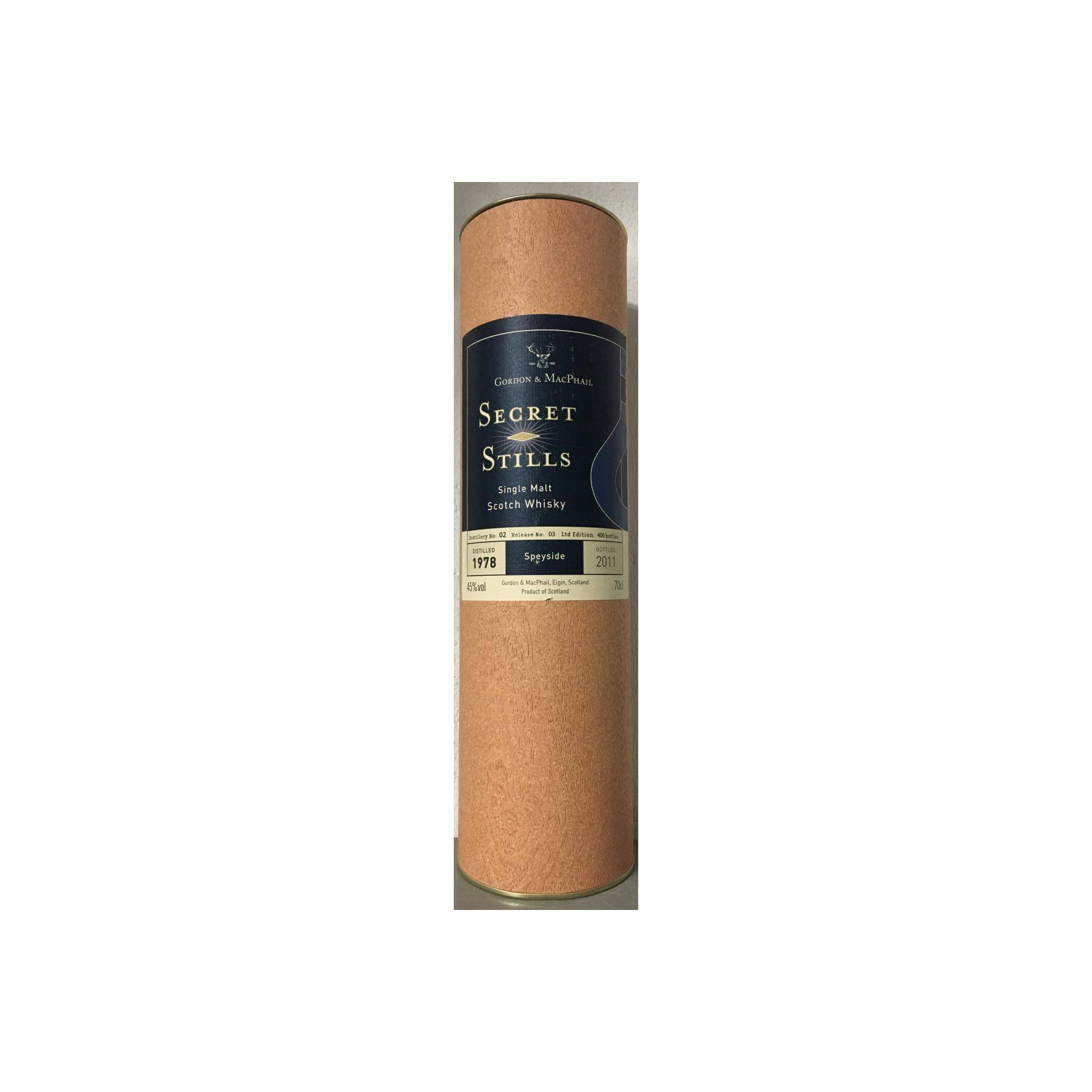 Cragganmore 1978 32 Years Single Malt Whisky 2