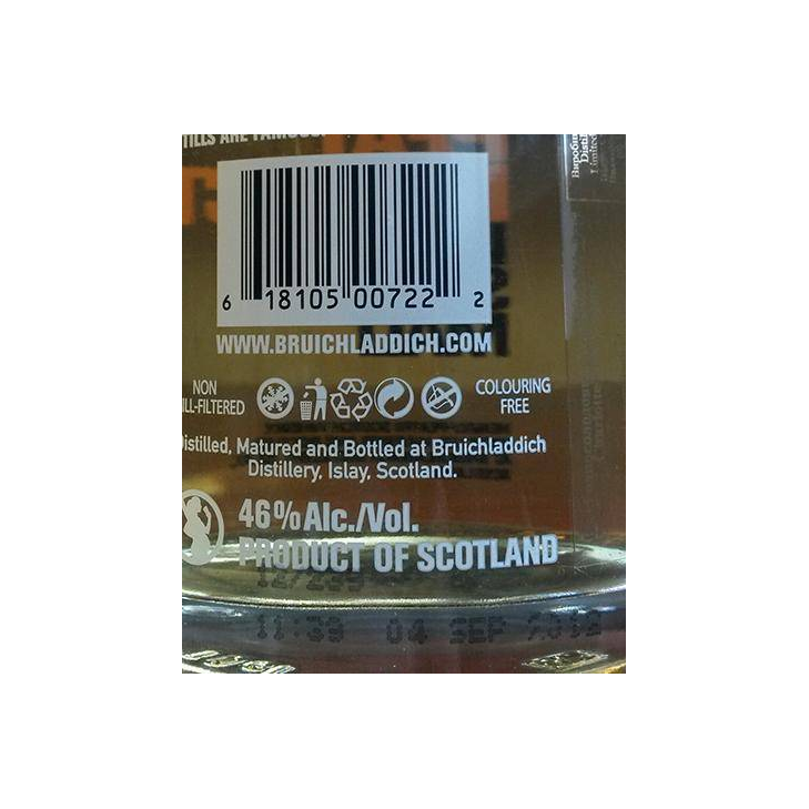 Port Charlotte Single Malt Whisky 3
