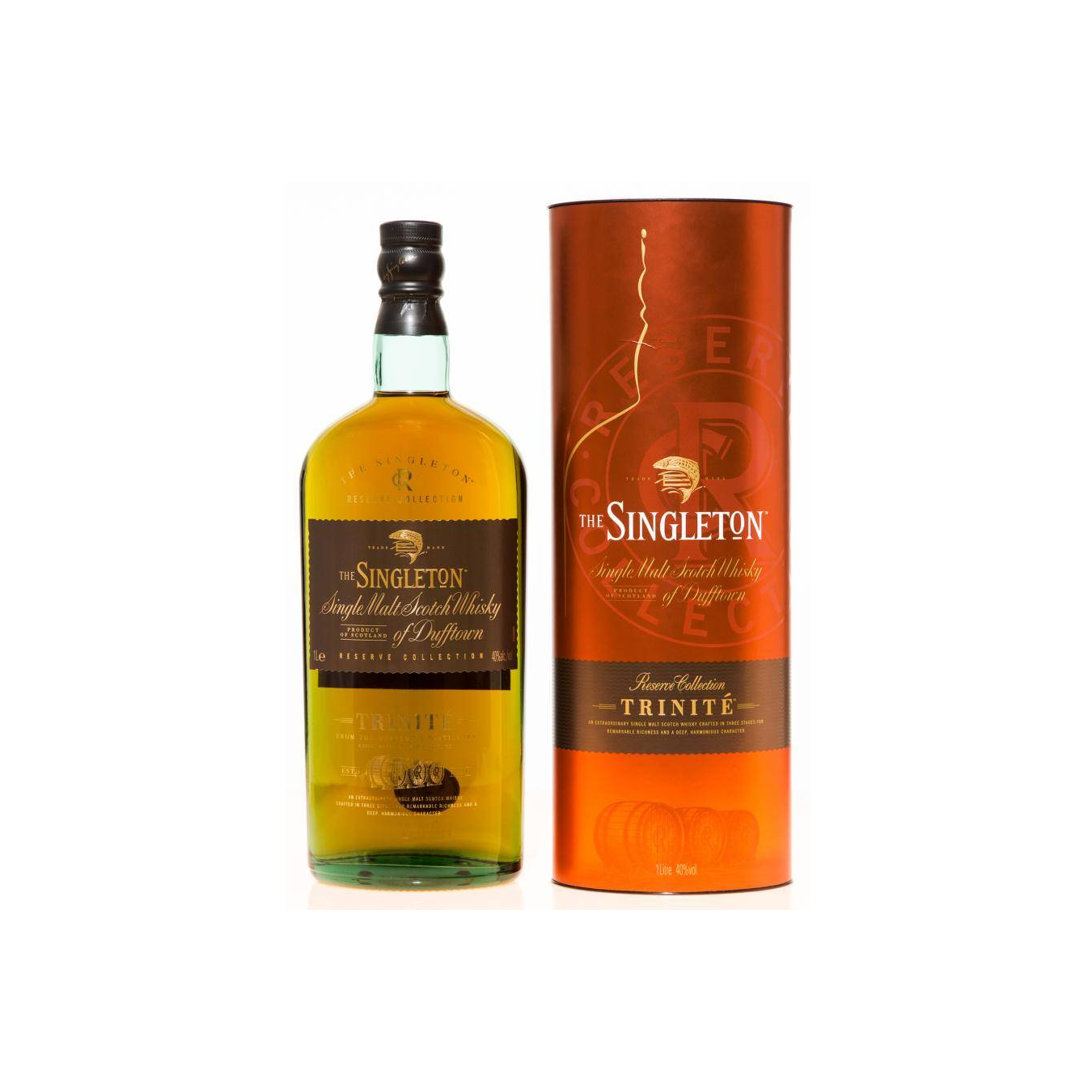 Dufftown Single Malt Whisky 3