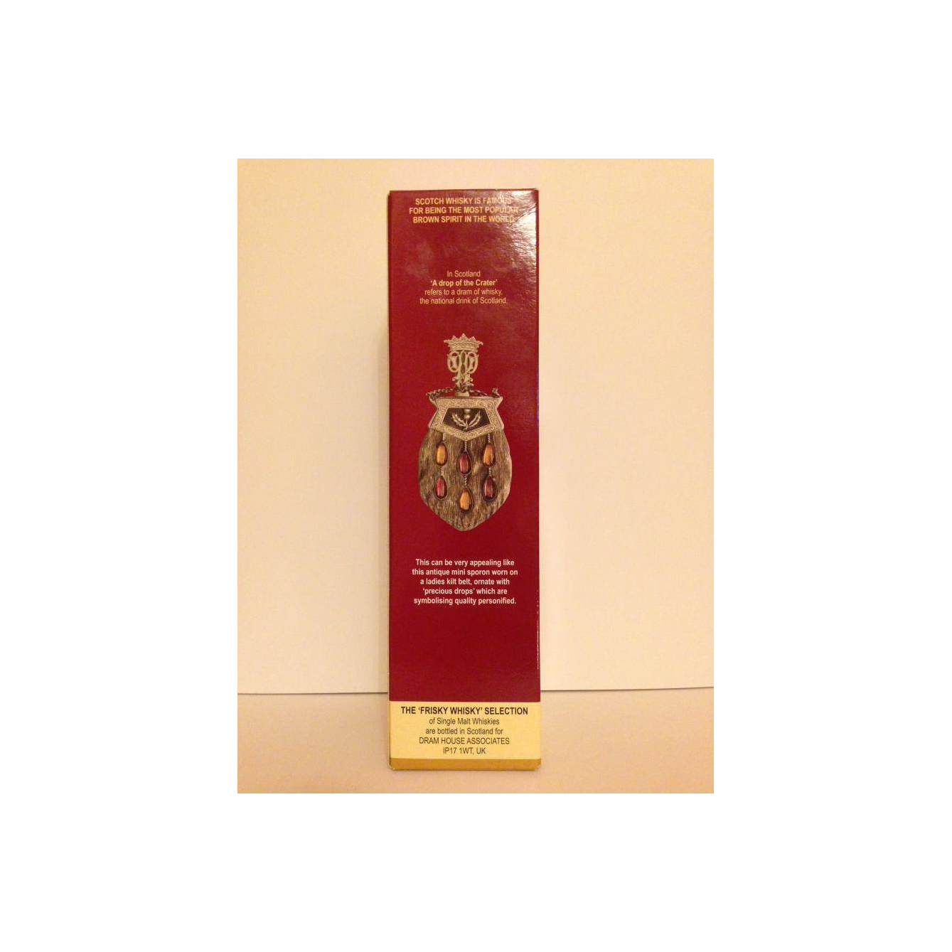 Craigellachie 2002 8 Years Single Malt Whisky 3