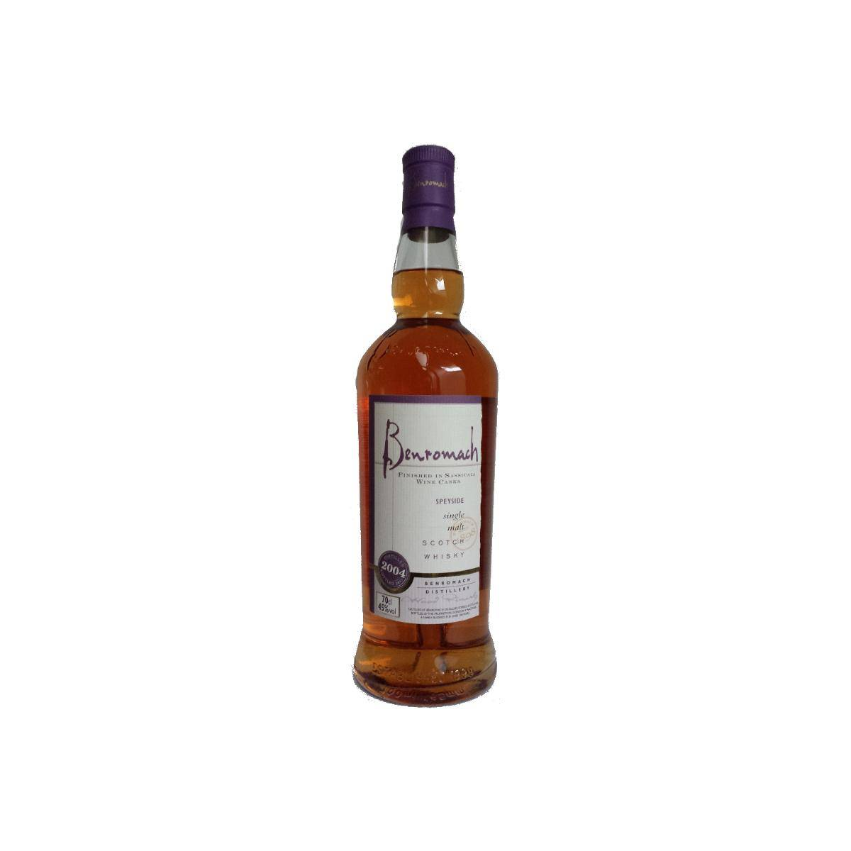 Benromach 2004 9 Years Single Malt Whisky