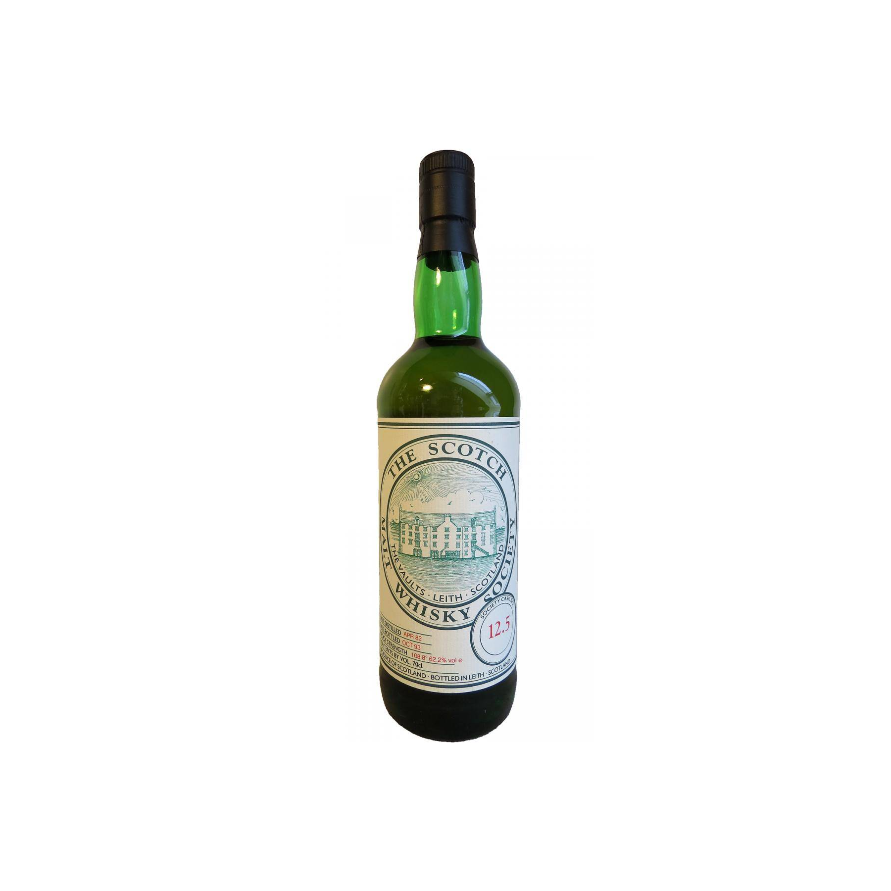 The Scotch Malt Whisky Society 1982 11 Years Single Malt Whisky
