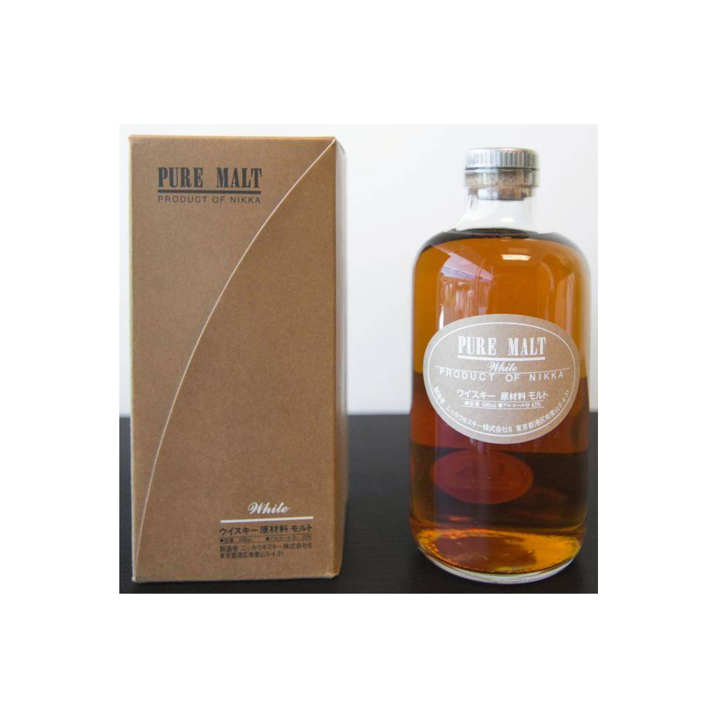 Nikka Blended Malt Whisky 2