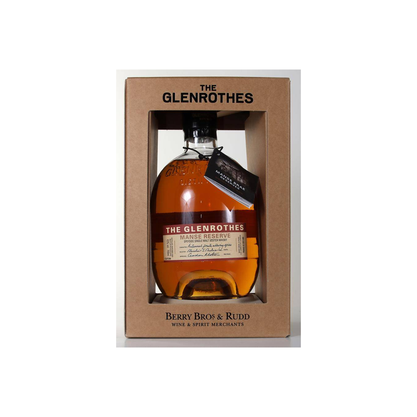 The Glenrothes Single Malt Whisky 3