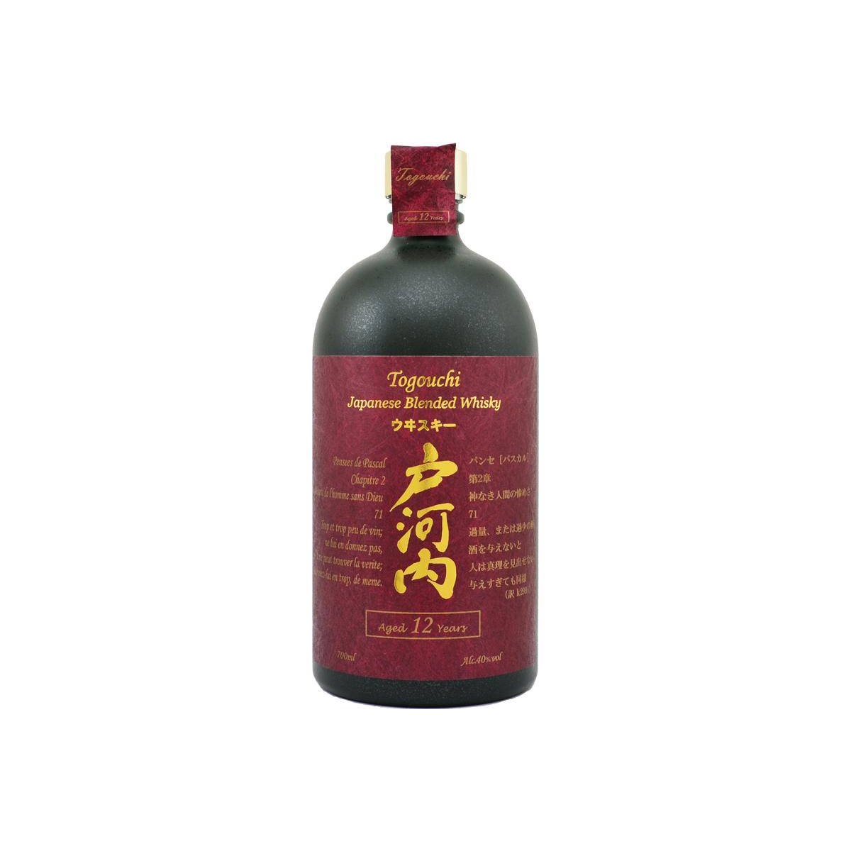 Togouchi 12-year-old