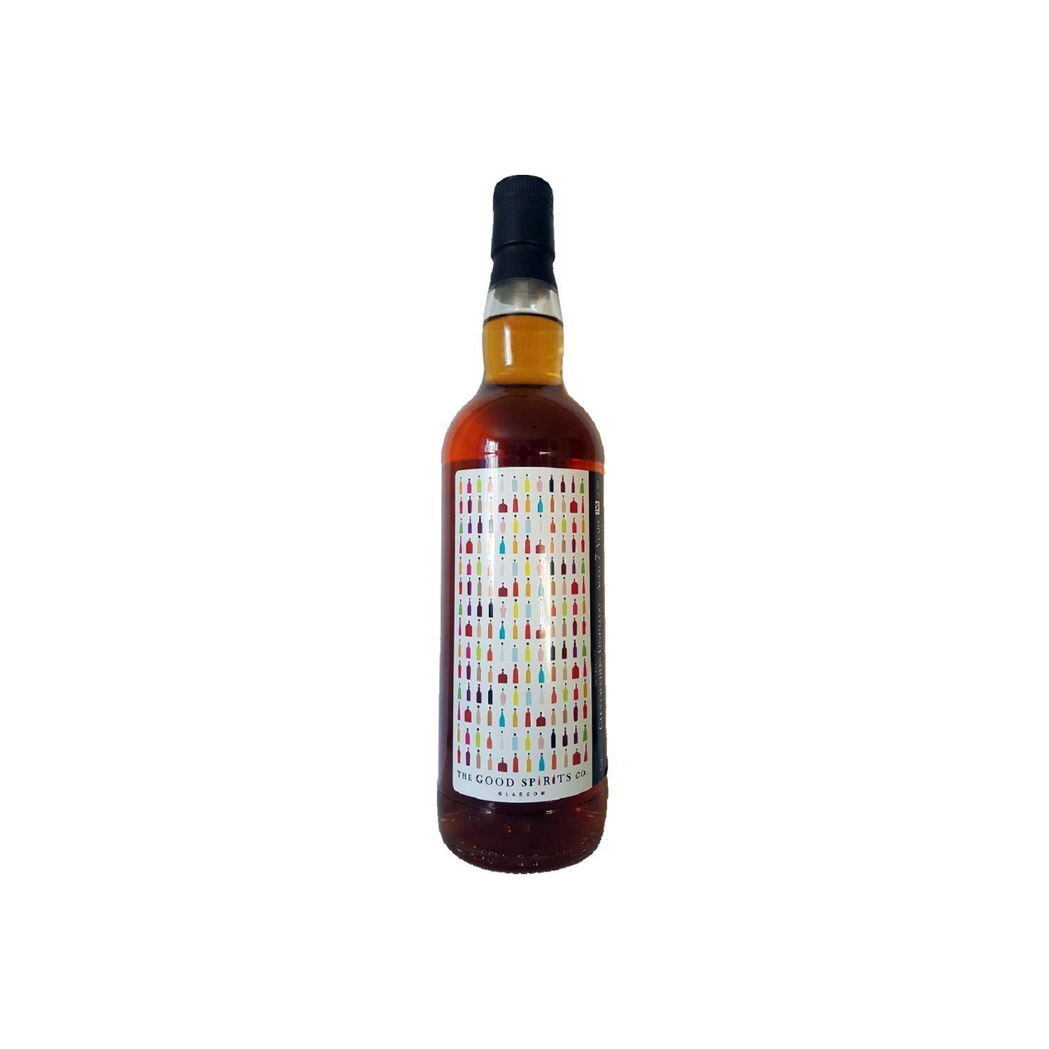 Glentauchers 7 Years Single Malt Whisky