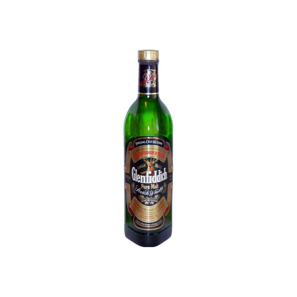 Glenfiddich Single Malt Whisky