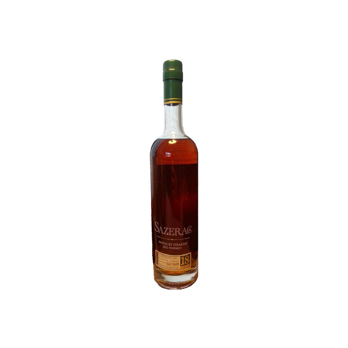 Sazerac 18-year-old