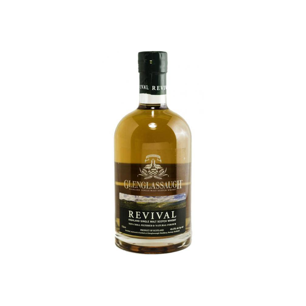 Glenglassaugh 3 Years Single Malt Whisky