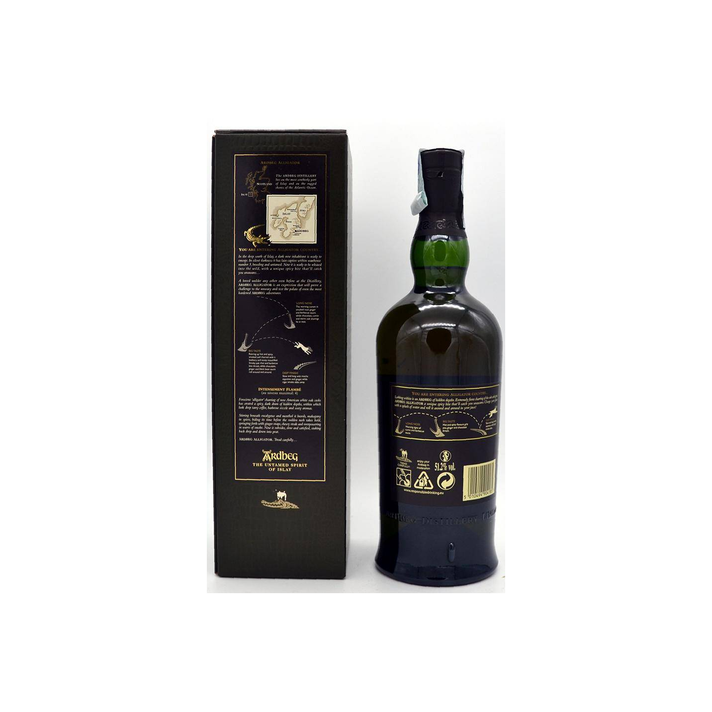 Ardbeg Single Malt Whisky 3