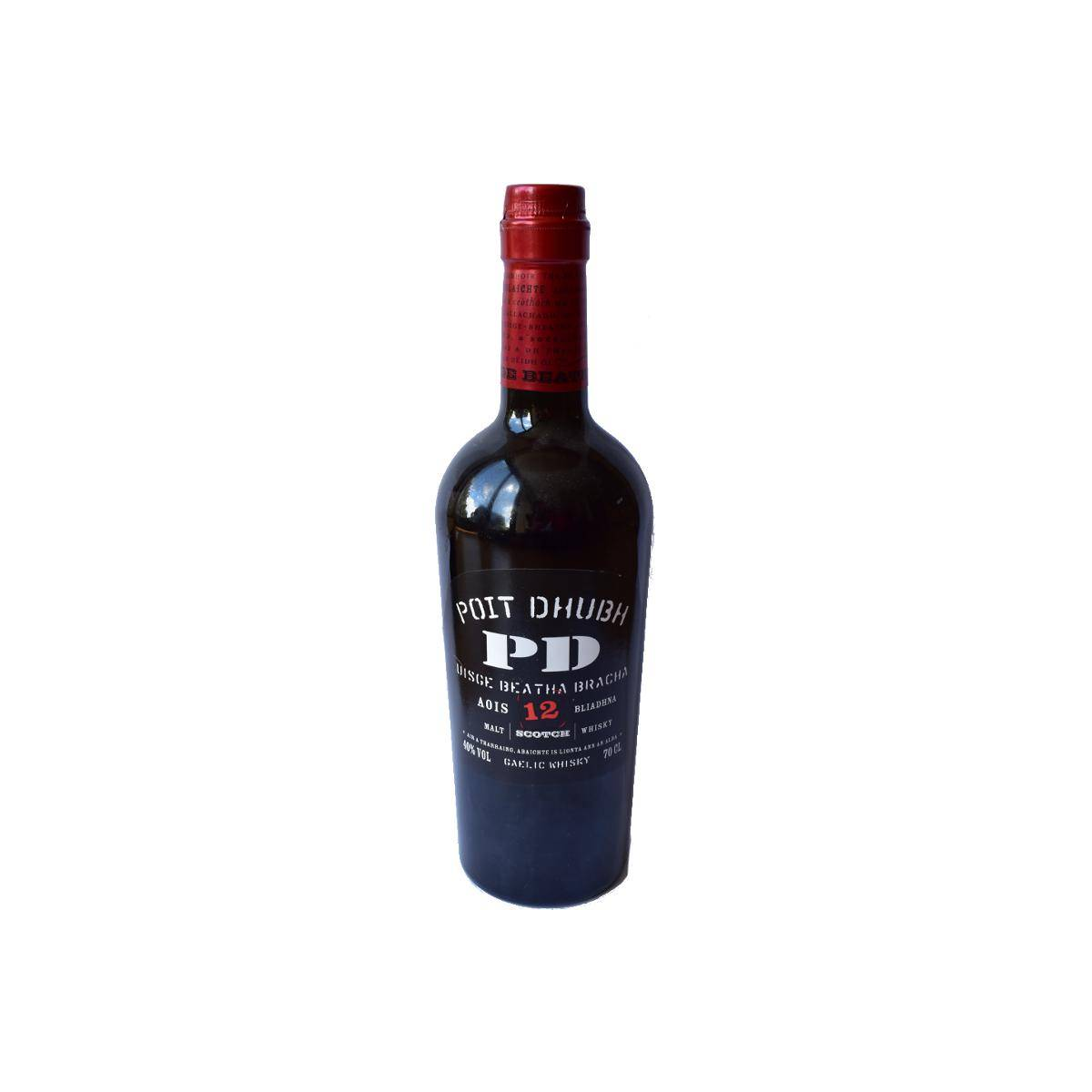 Pràban na Linne 12 Years Single Malt Whisky