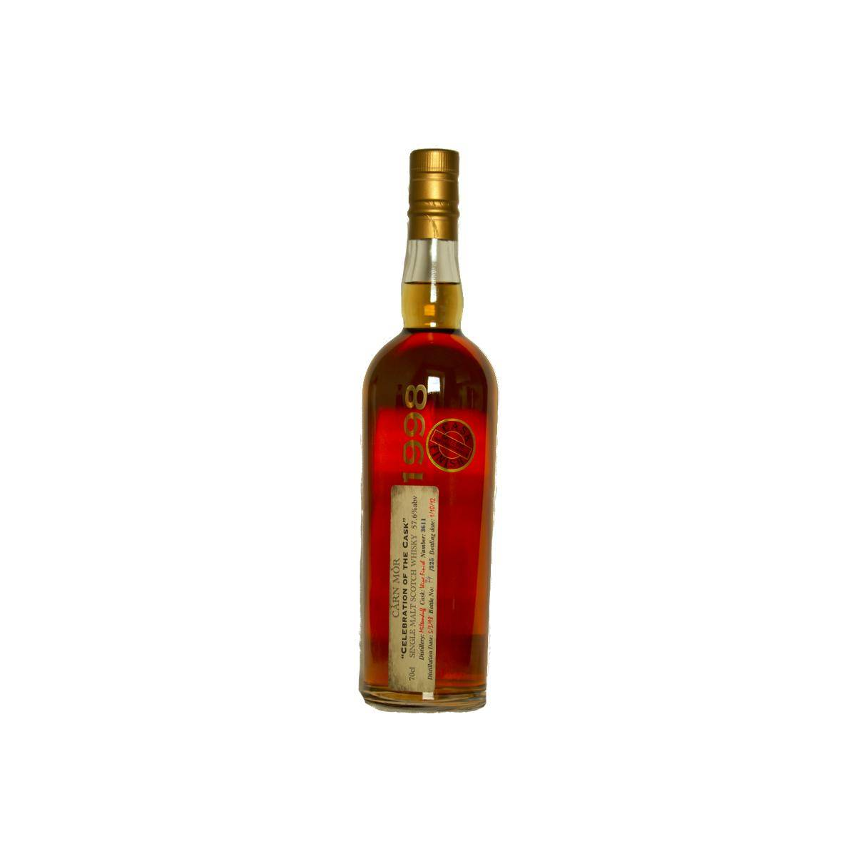 Miltonduff 1998 14 Years Single Malt Whisky