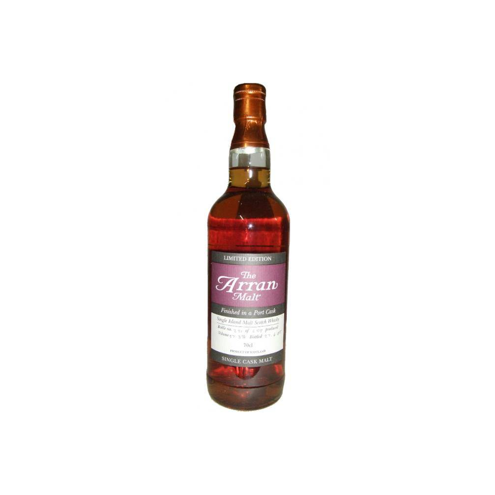 Arran Single Malt Whisky