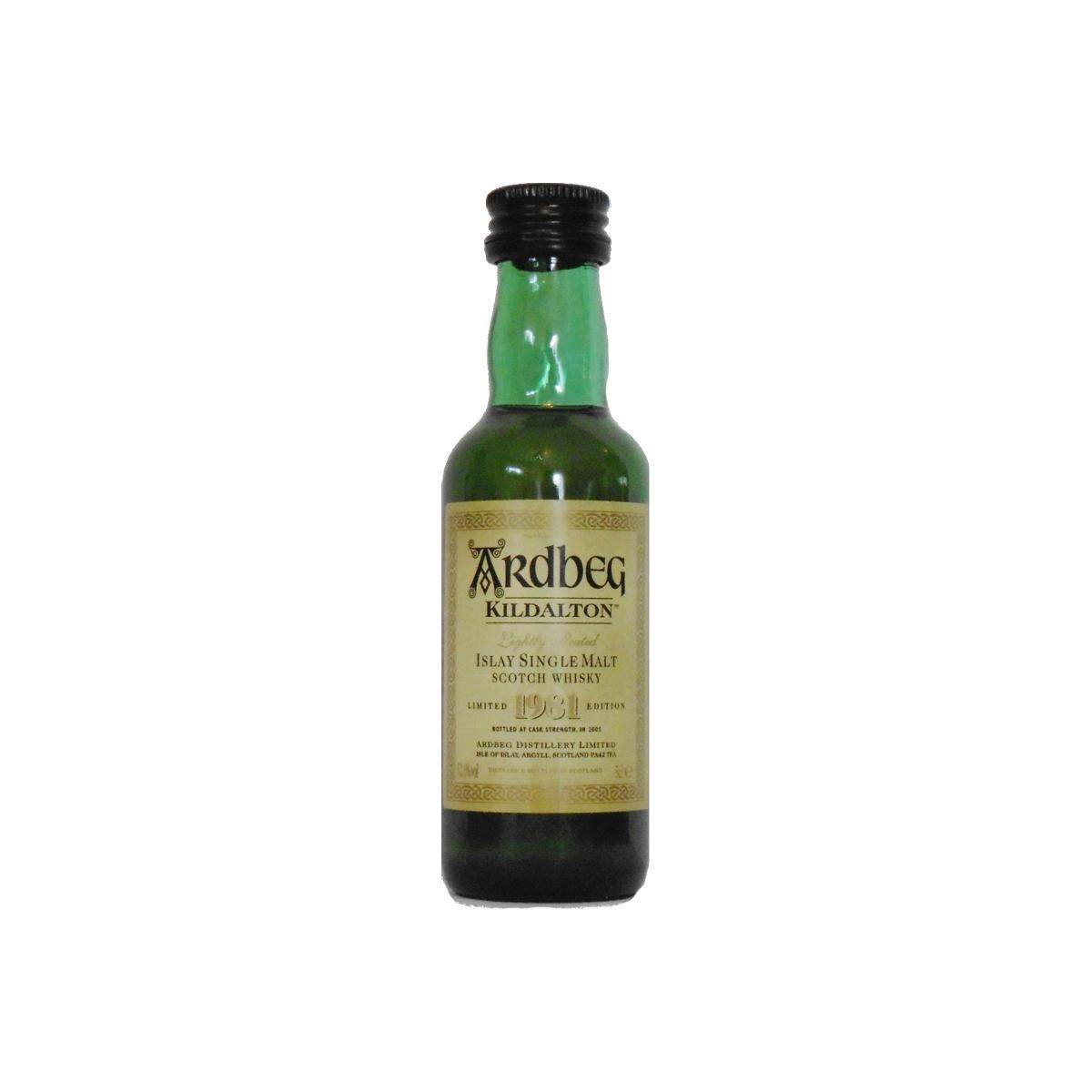 Ardbeg Limited Edition 1981 24 Years Single Malt Whisky 2