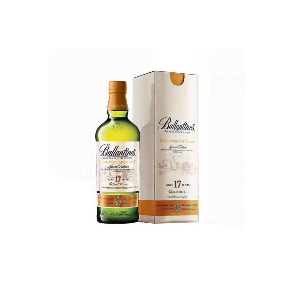 Ballantine's 17-year-old 2