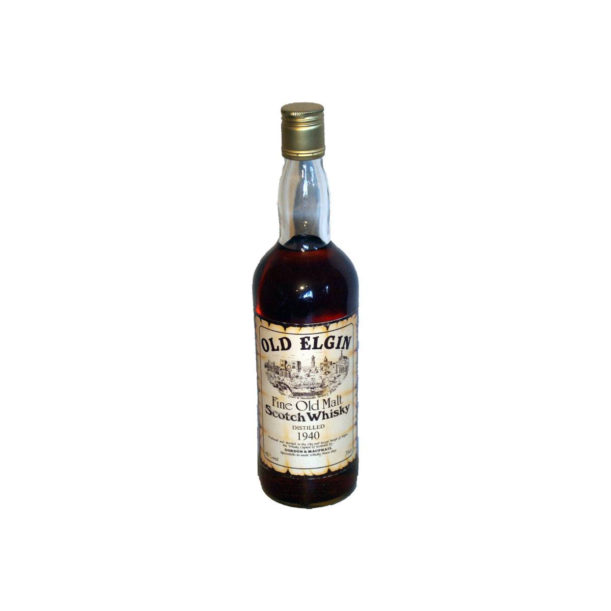 Gordon & MacPhail 1940 Blended Malt Whisky