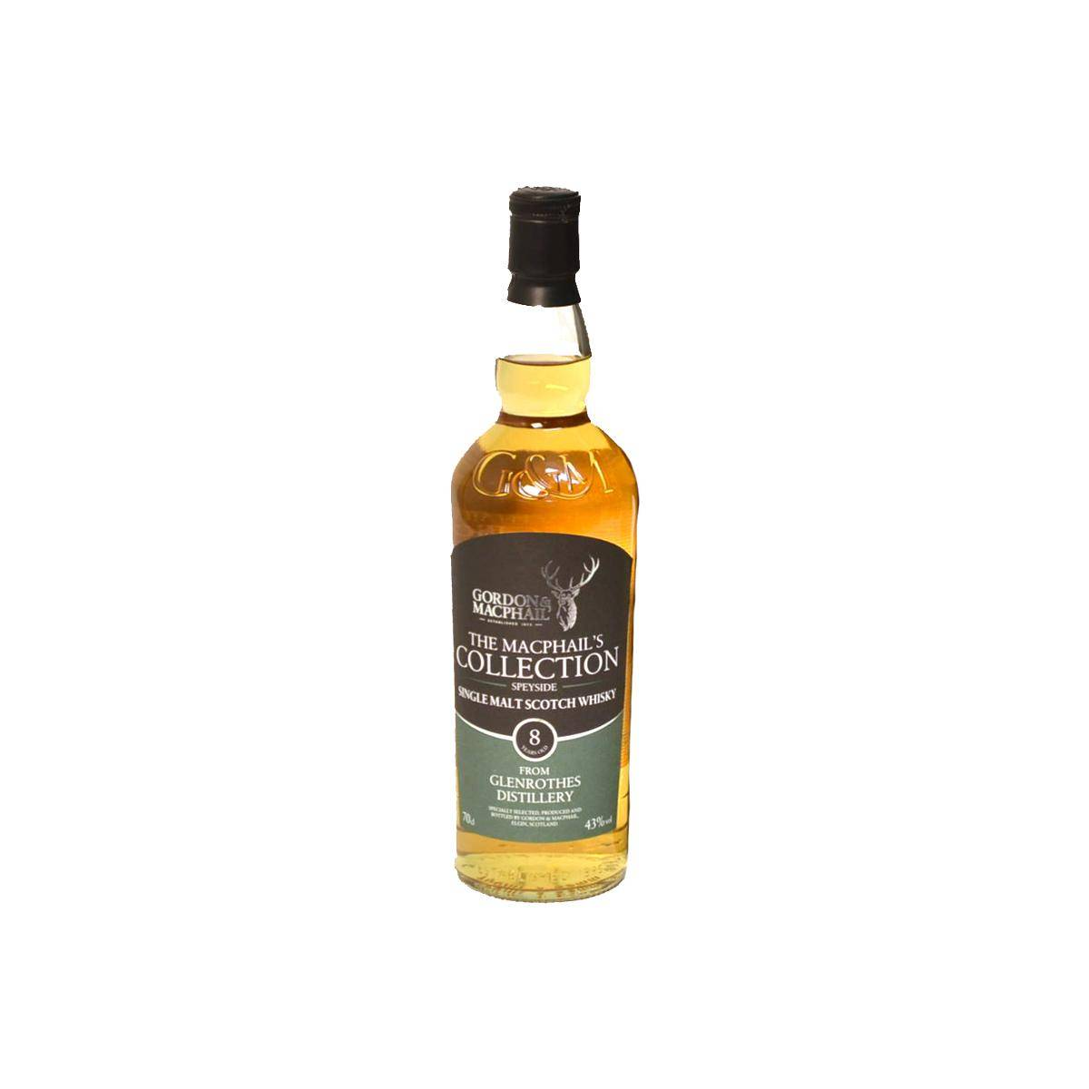 The Glenrothes 8 Years Single Malt Whisky