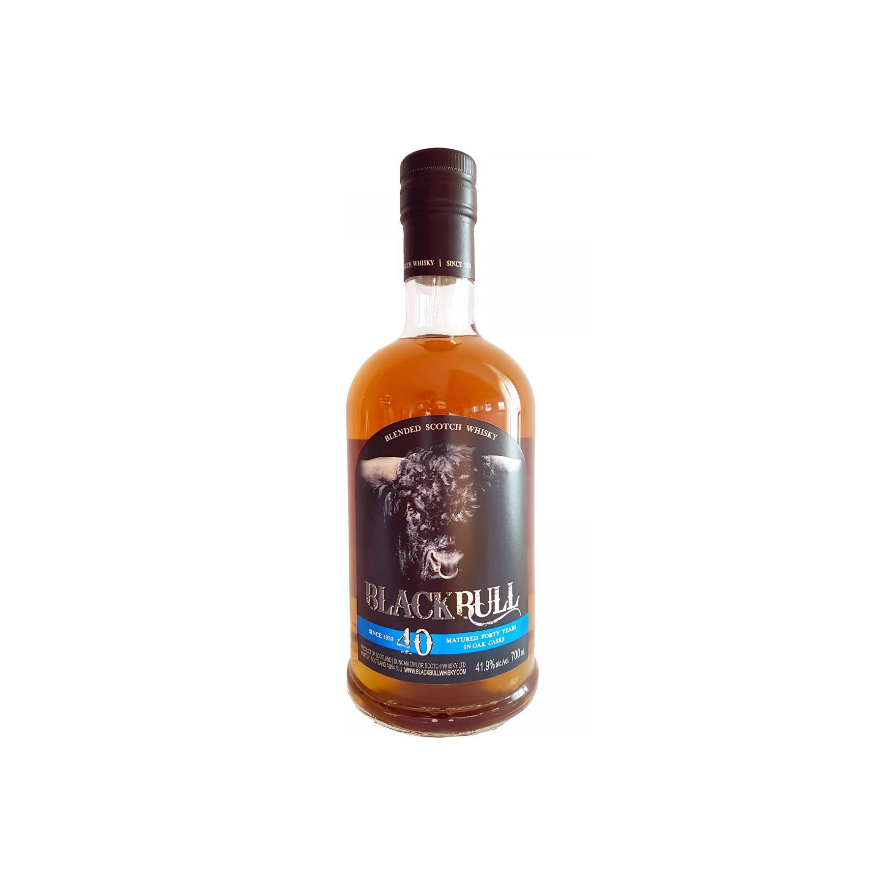 Black Bull 40-year-old DT