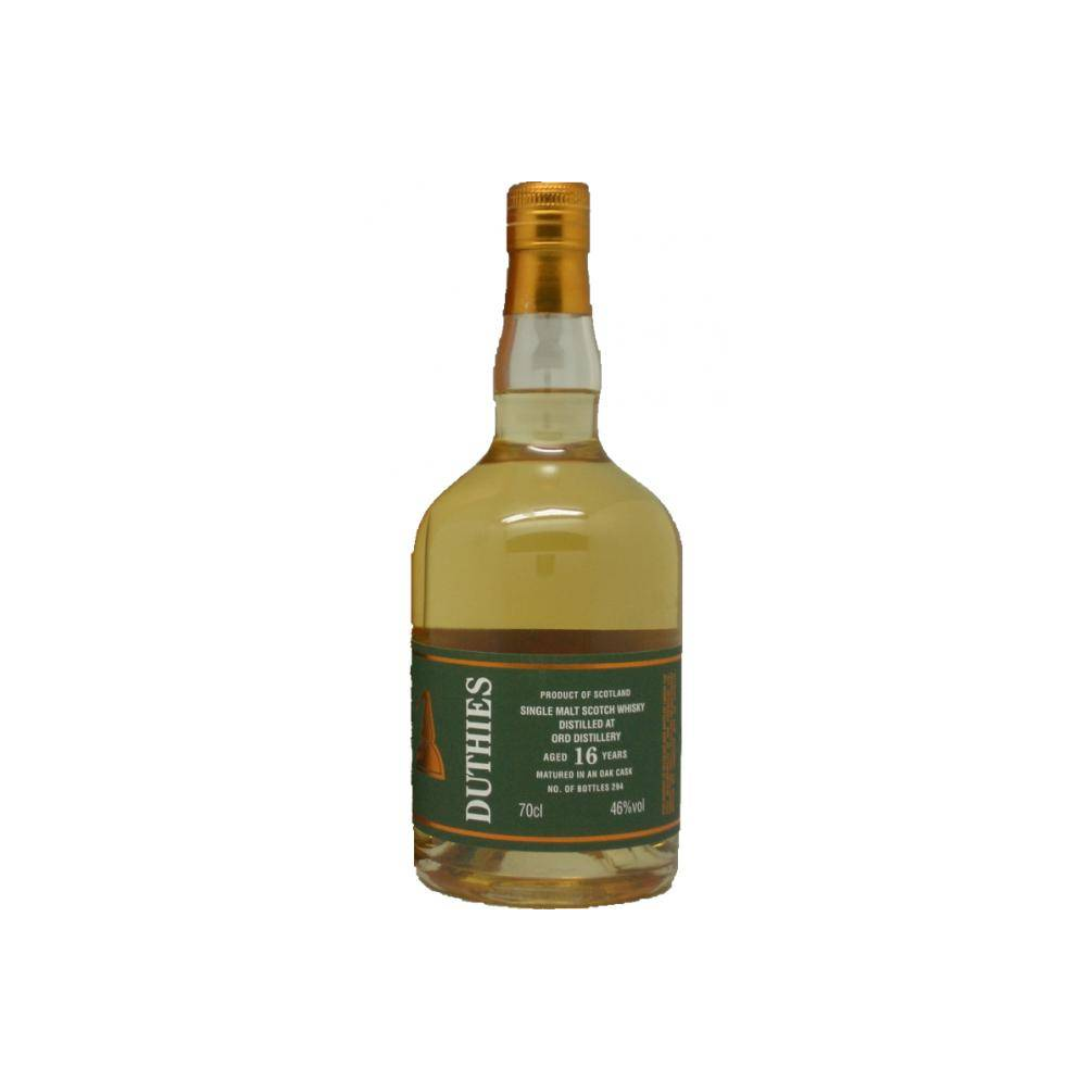 Glen Ord 16 Years Single Malt Whisky