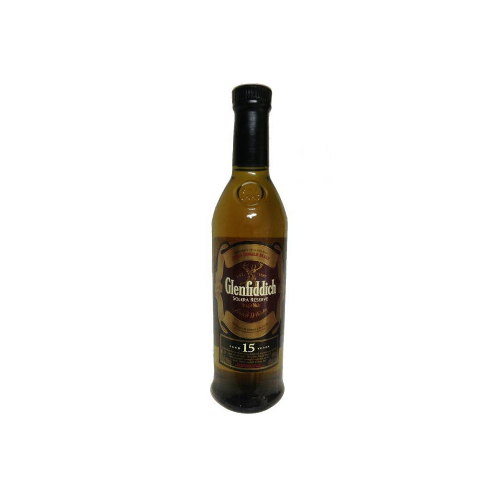 Glenfiddich 15 Years Single Malt Whisky