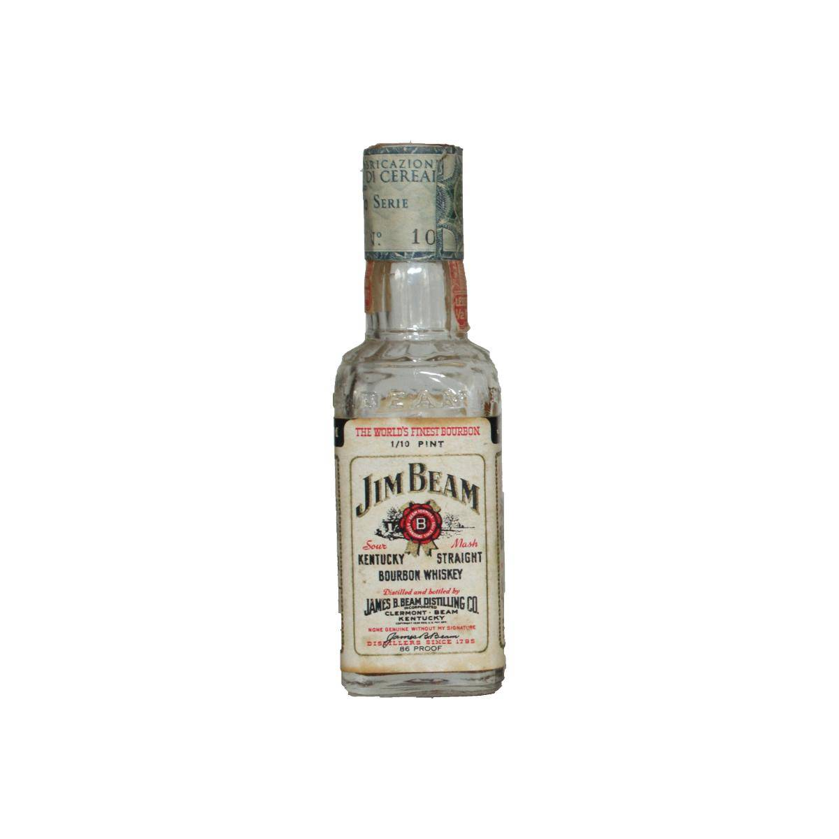 Jim Beam Bourbon Whisky 2