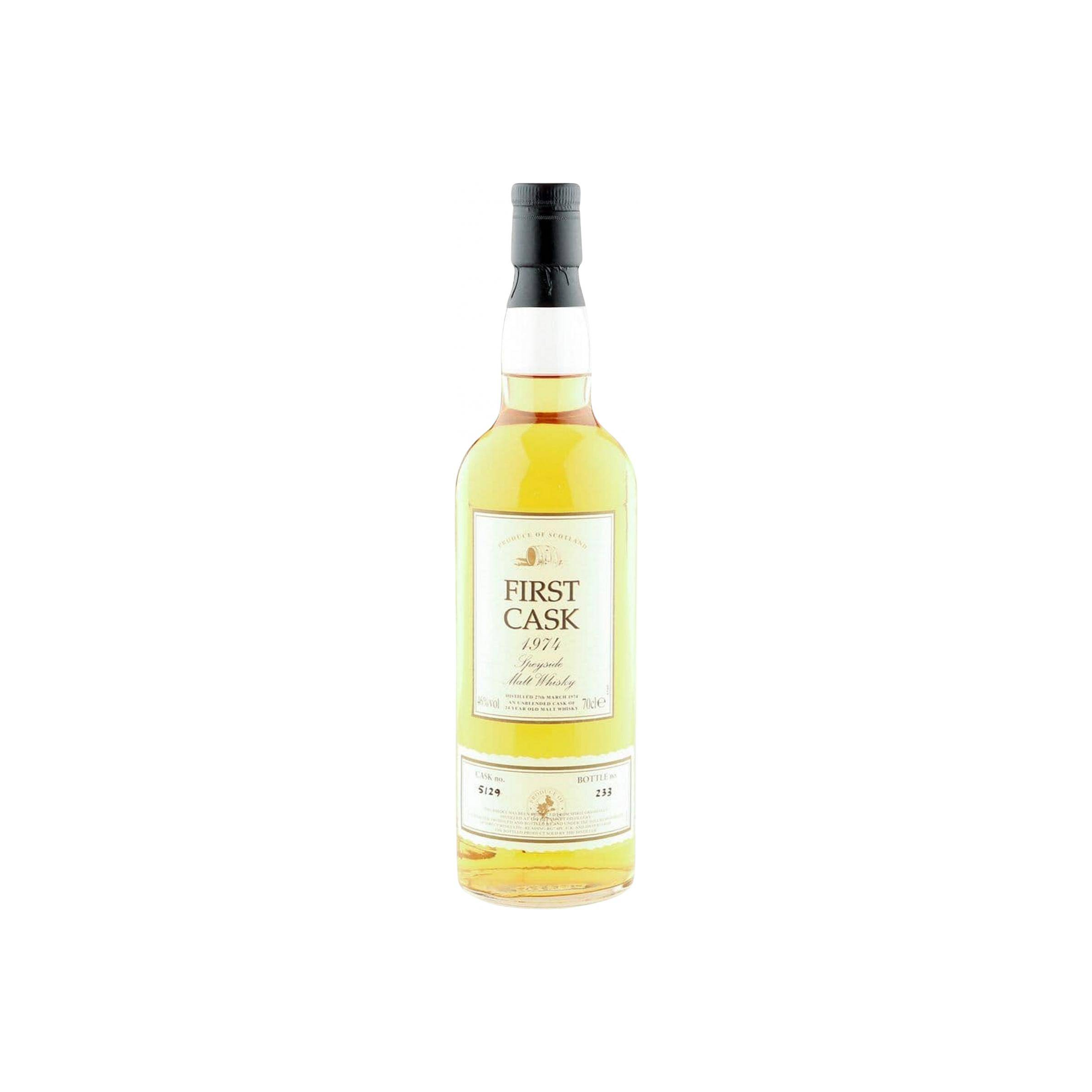 The Glenlivet 1974 24 Years Single Malt Whisky