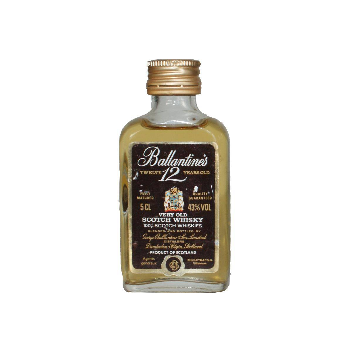 Ballantine's 12-year-old 2