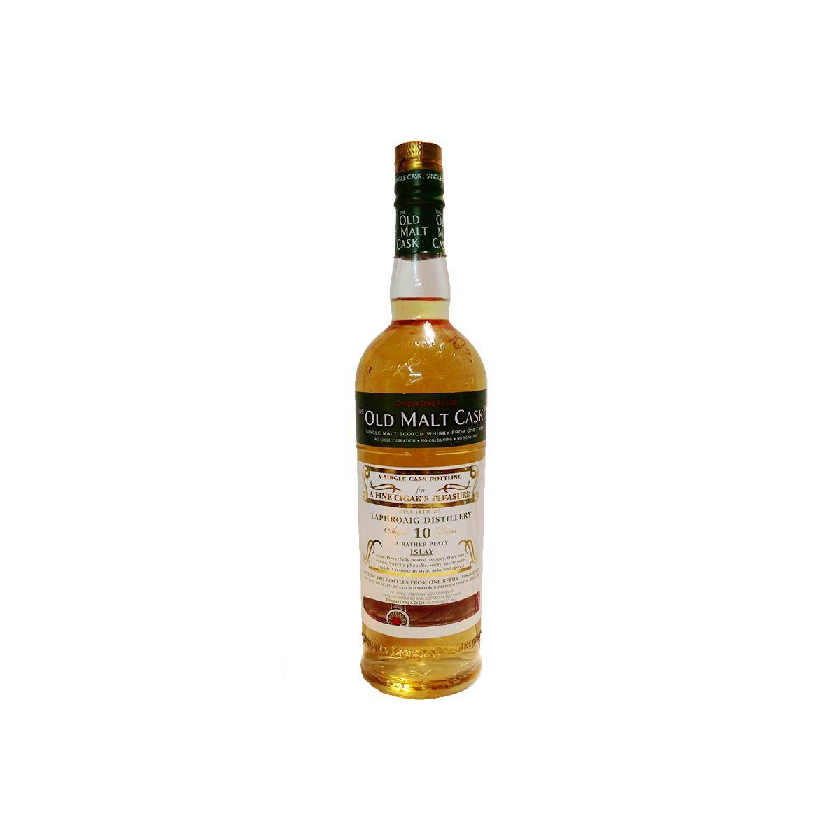 Laphroaig 10 Years Single Malt Whisky