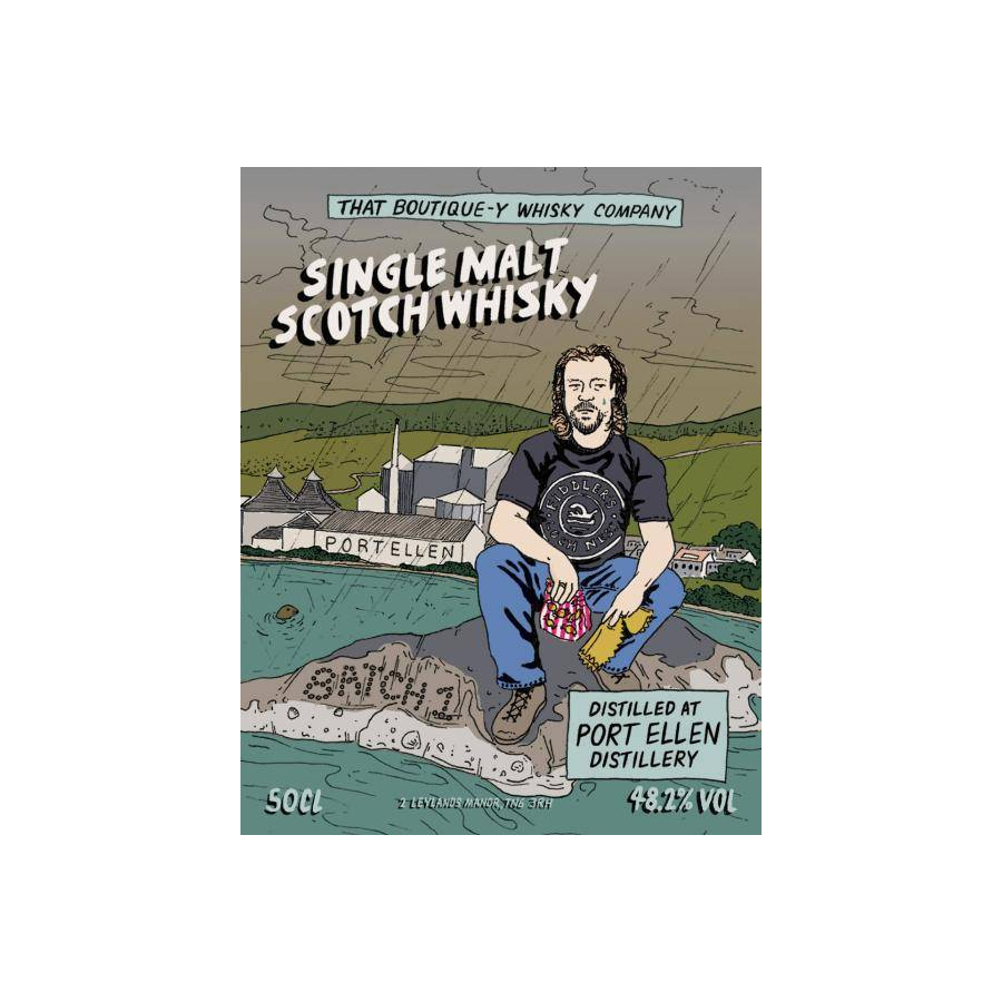 Port Ellen Single Malt Whisky 3