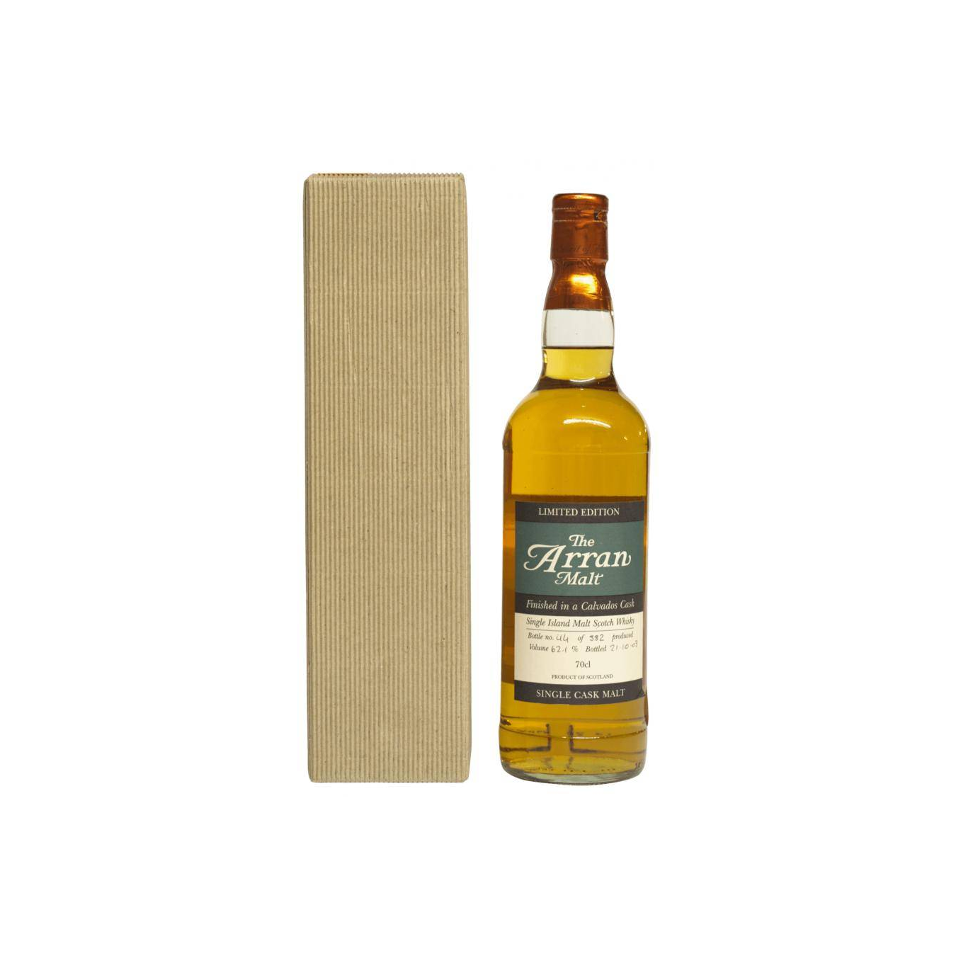 Arran Single Malt Whisky 3