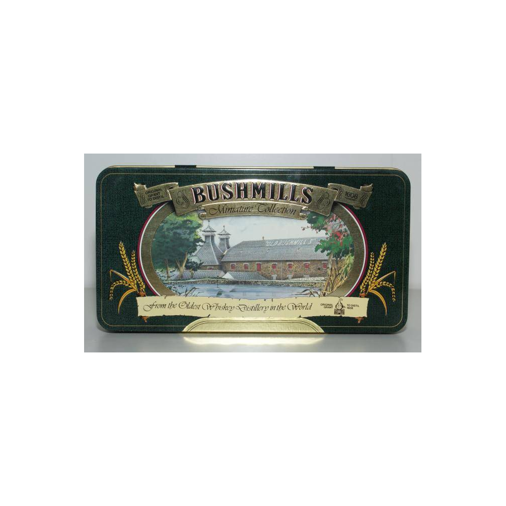 Bushmills Blended Whisky 3