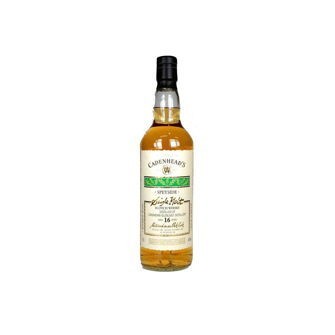 Longmorn 1990 16 Years Single Malt Whisky