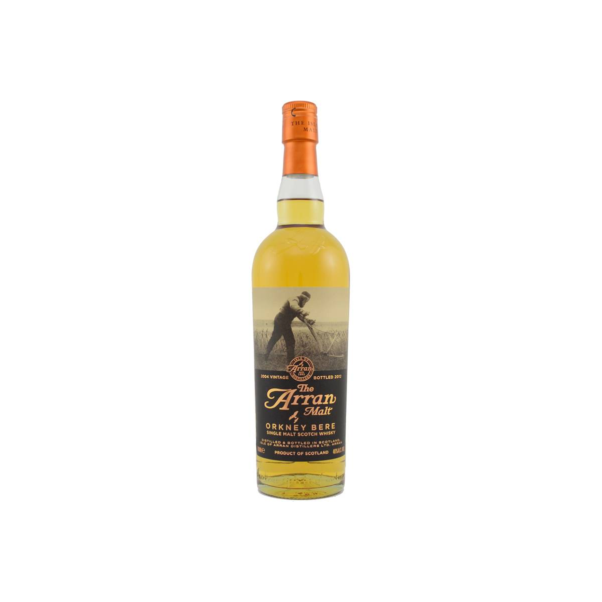 Arran 2004 8 Years Single Malt Whisky