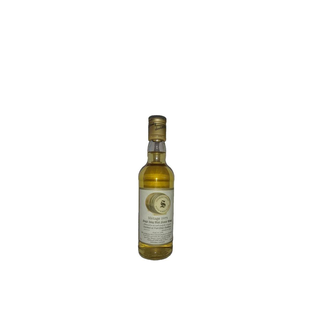 Port Ellen Vintage Collection 1975 24 Years Single Malt Whisky