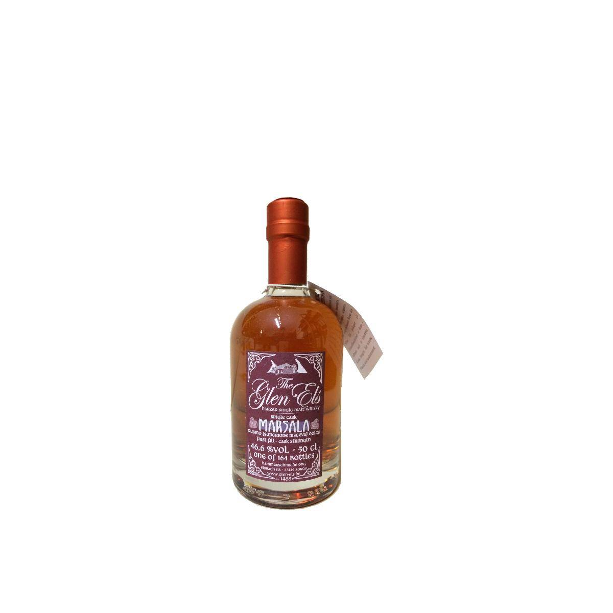 Glen Els Single Cask - Marsala