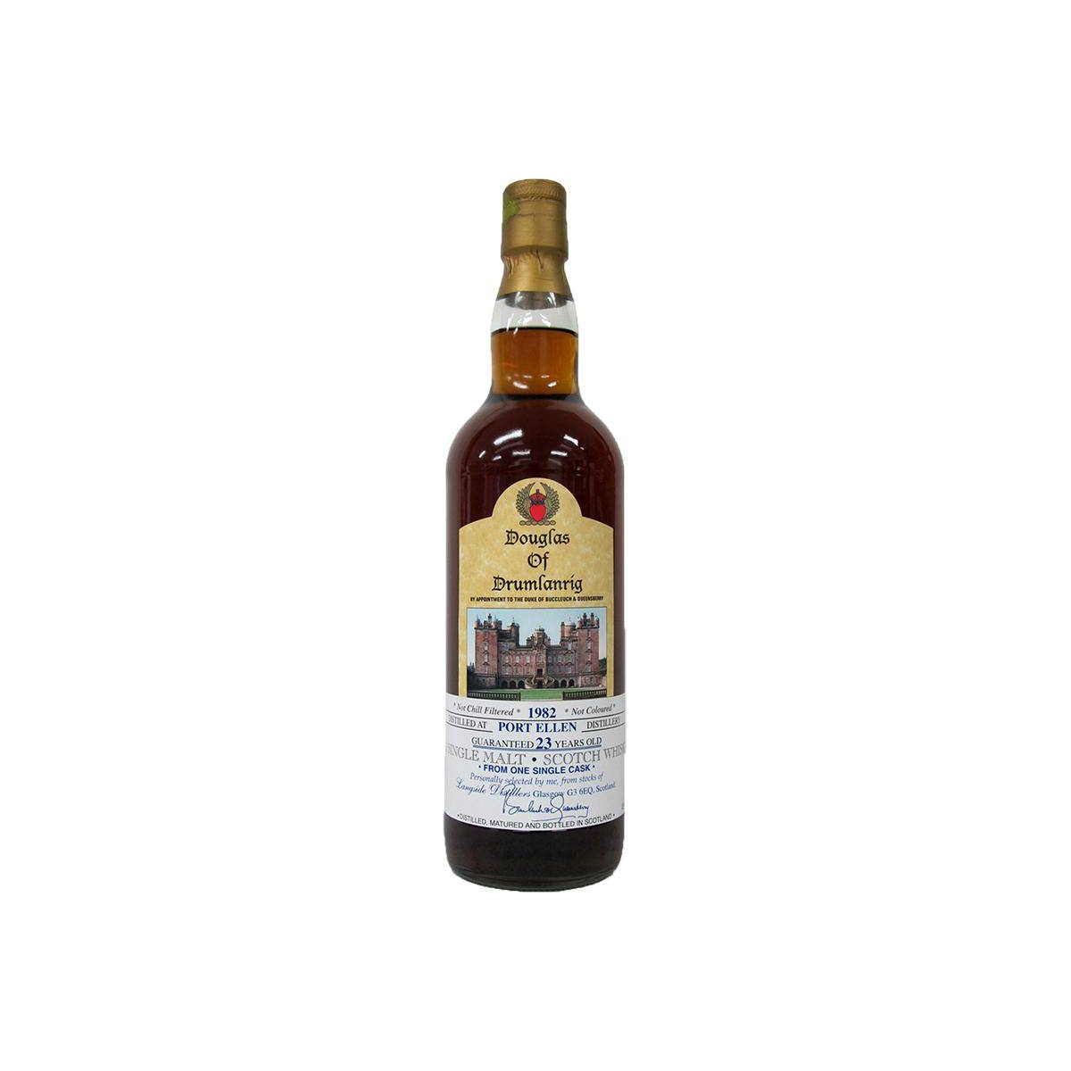 Port Ellen 1982 23 Years Single Malt Whisky