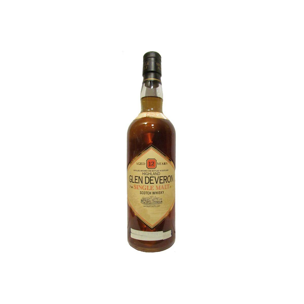 Glen Deveron 1983 12 Years Single Malt Whisky