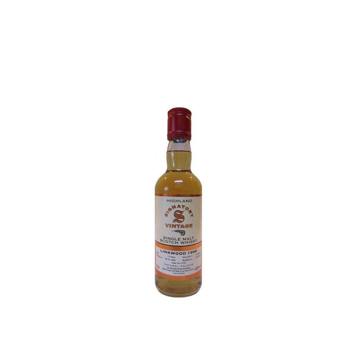 Linkwood Vintage Collection 1998 13 Years Single Malt Whisky