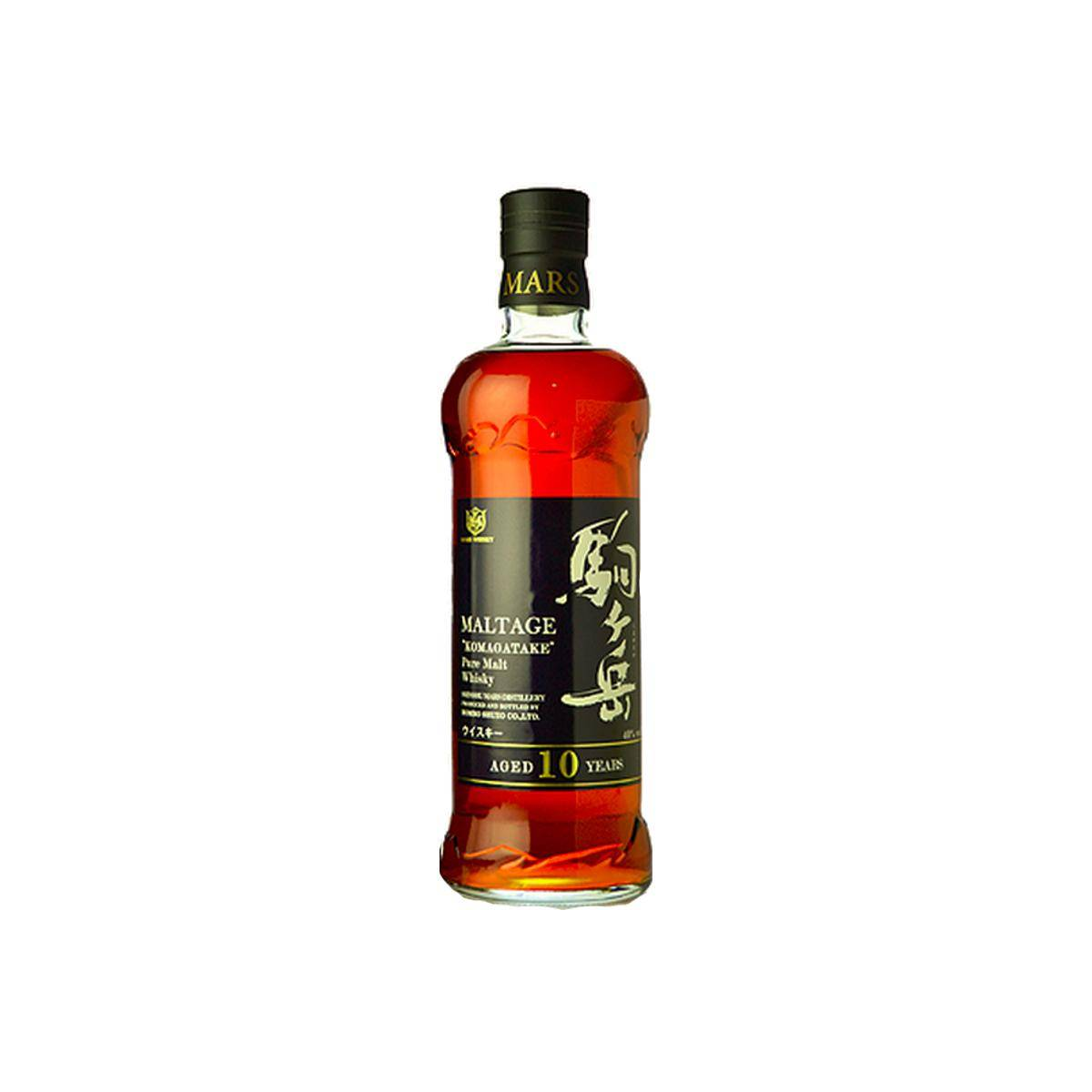 Marshall's 10 Years Blended Malt Whisky